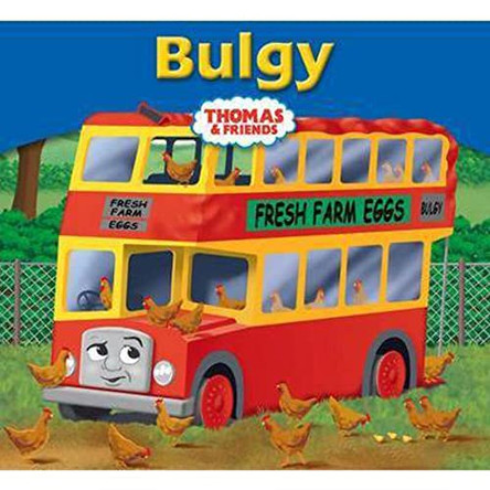 Thomas & Friends: Bulgy by  9781405234511 [USED COPY]