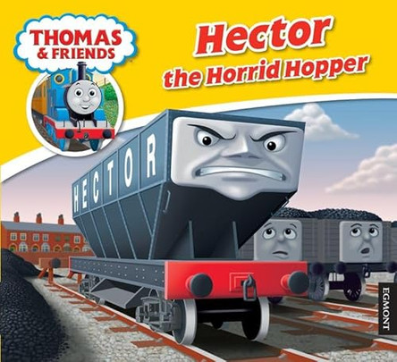 Thomas & Friends: Hector by  9781405237833 [USED COPY]