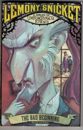 The Bad Beginning by Lemony Snicket 9781405249539 [USED COPY]