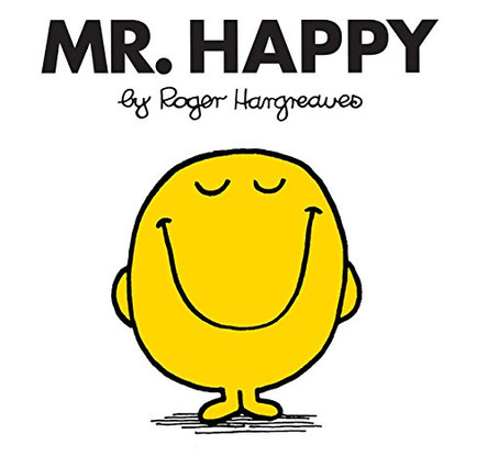 Mr. Happy by Roger Hargreaves 9781405250832 [USED COPY]