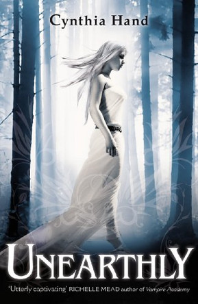 Unearthly by Cynthia Hand 9781405259644 [USED COPY]