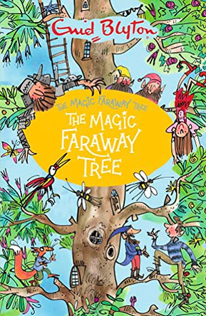 The Magic Faraway Tree by Enid Blyton 9781405272209 [USED COPY]