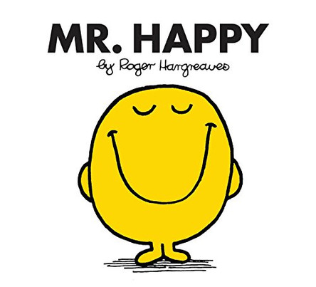 Mr. Happy by Roger Hargreaves 9781405274845 [USED COPY]
