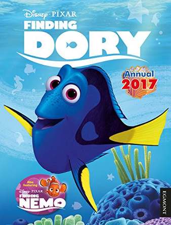 Disney Finding Dory Annual 2017 by  9781405283434 [USED COPY]