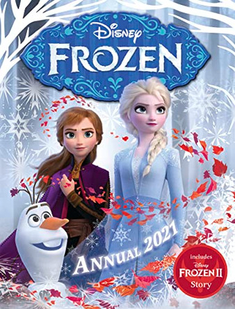 Disney Frozen Annual 2021 by Egmont Publishing UK 9781405296458 [USED COPY]
