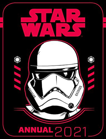 Stars Wars Annual 2021 by Egmont Publishing UK 9781405297301 [USED COPY]