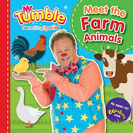 Something Special: Meet the Farm Animals by Egmont Publishing UK 9781405297967 [USED COPY]