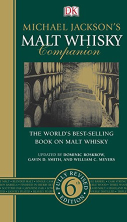 Malt Whisky Companion by Michael Jackson 9781405319669 [USED COPY]