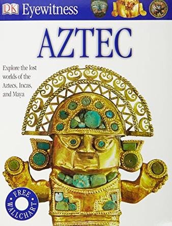 Aztec by DK 9781405345439 [USED COPY]