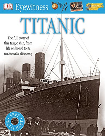 Titanic by  9781405394604 [USED COPY]
