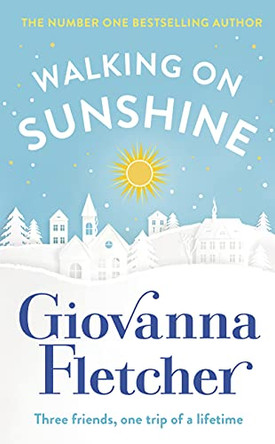 Walking on Sunshine by Giovanna Fletcher 9781405935609 [USED COPY]