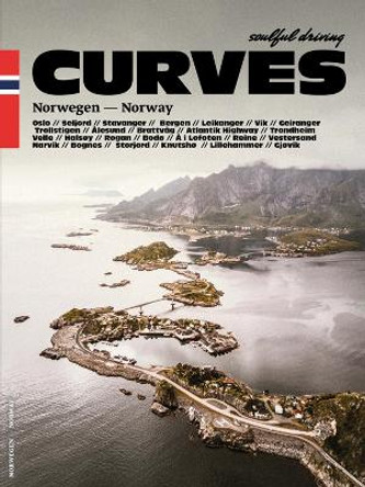Curves: Norway: Number 10 by Stefan Bogner