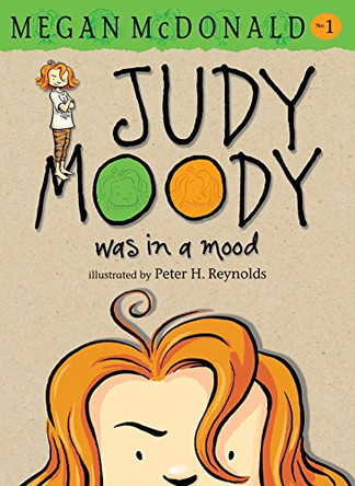 Judy Moody by Peter H. Reynolds 9781406335828 [USED COPY]