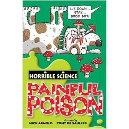 Painful Poison by Nick Arnold 9781407109572 [USED COPY]