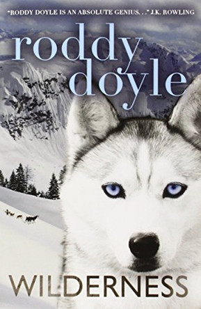 Wilderness by Roddy Doyle 9781407130149 [USED COPY]