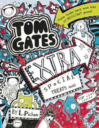 Tom Gates: Extra Special Treats (not) by Liz Pichon 9781407145105 [USED COPY]