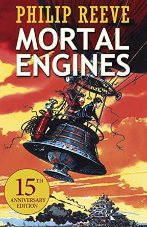 Mortal Engines by Philip Reeve 9781407152134 [USED COPY]