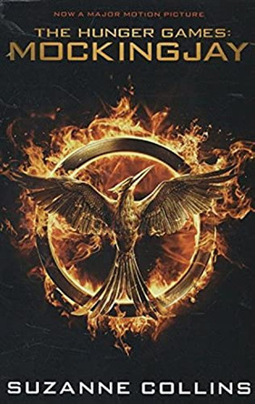 Mockingjay by Suzanne Collins 9781407155760 [USED COPY]