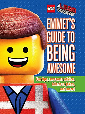 Emmet's Guide to Being Awesome by Ace Landers 9781407156453 [USED COPY]
