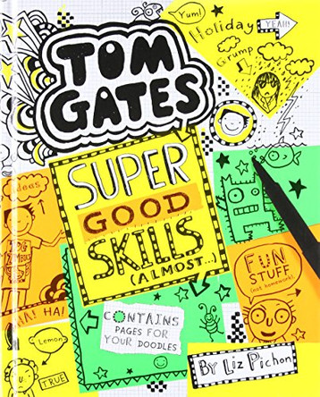 Super Good Skills (Almost...) by Liz Pichon 9781407157856 [USED COPY]