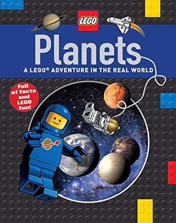 LEGO: Planets by Scholastic 9781407164359 [USED COPY]