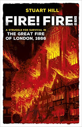 Fire! Fire! by Stuart Hill 9781407170916 [USED COPY]