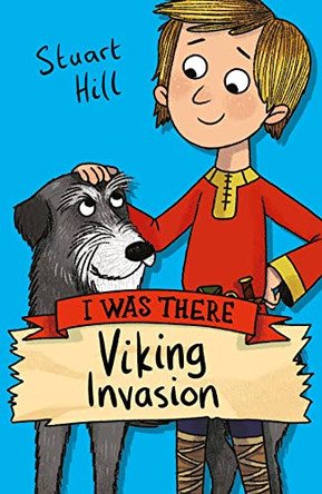 Viking Invasion by Stuart Hill 9781407197890 [USED COPY]