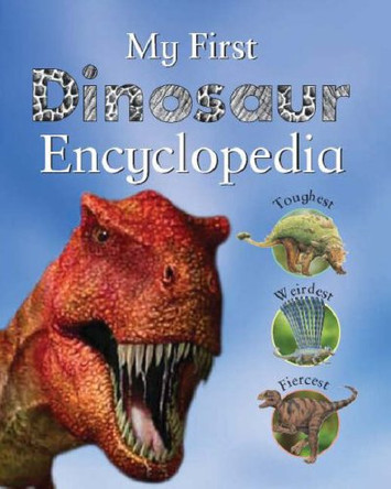 My First Dinosaur Encyclopedia by  9781407504186 [USED COPY]