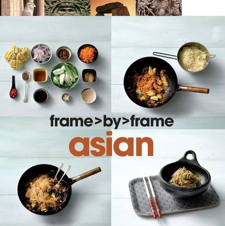 Frame by Frame Cookery - Asian by  9781407553344 [USED COPY]