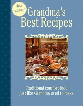 Grandma's Best Recipes by  9781407596853 [USED COPY]