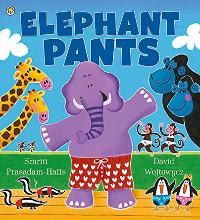 Elephant Pants by Smriti Prasadam-Halls 9781408313480 [USED COPY]