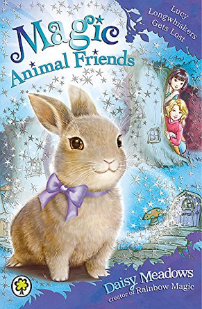 Magic Animal Friends: Lucy Longwhiskers Gets Lost: Book 1 by Daisy Meadows 9781408326251 [USED COPY]