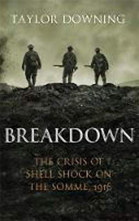 Breakdown: The Crisis of Shell Shock on the Somme by Taylor Downing 9781408706619 [USED COPY]