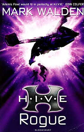 H.I.V.E. 5: Rogue by Mark Walden 9781408815946 [USED COPY]