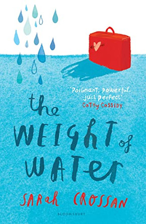 The Weight of Water by Sarah Crossan 9781408830239 [USED COPY]