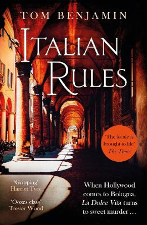 Italian Rules by Tom Benjamin