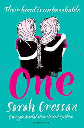 One by Sarah Crossan 9781408863114 [USED COPY]
