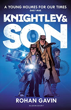 Knightley and Son by Rohan Gavin 9781408867624 [USED COPY]