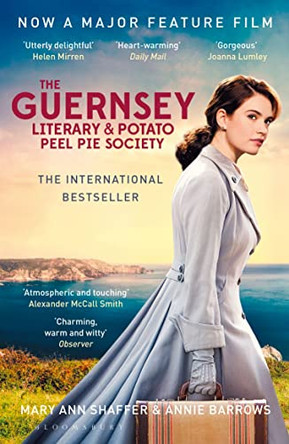 The Guernsey Literary and Potato Peel Pie Society by Annie Barrows 9781408895993 [USED COPY]