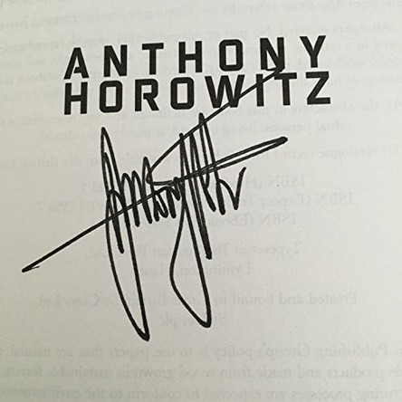 Trigger Mortis: A James Bond Novel by Anthony Horowitz 9781409159131 [USED COPY]