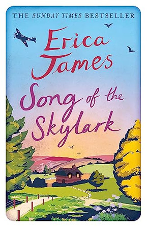Song of the Skylark by Erica James 9781409159575 [USED COPY]