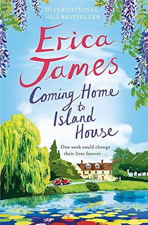 Coming Home to Island House by Erica James 9781409159599 [USED COPY]
