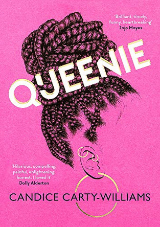 Queenie: Shortlisted for the Costa First Novel Award by Candice Carty-Williams 9781409180050 [USED COPY]