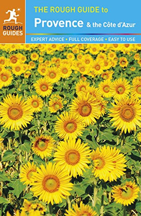 The Rough Guide to Provence & the Cote d'Azur by Greg Ward 9781409363729 [USED COPY]