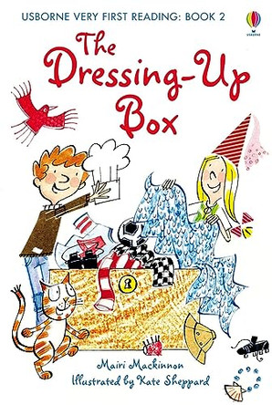 The Dressing-Up Box by Mairi Mackinnon 9781409507048 [USED COPY]