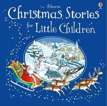 Christmas Stories for Little Children by Russell Punter 9781409522119 [USED COPY]