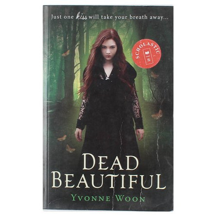 Dead Beautiful by Yvonne Woon 9781409530244 [USED COPY]