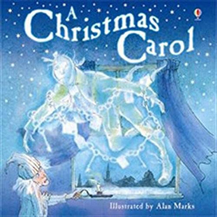A Christmas Carol by Charles Dickens 9781409536901 [USED COPY]