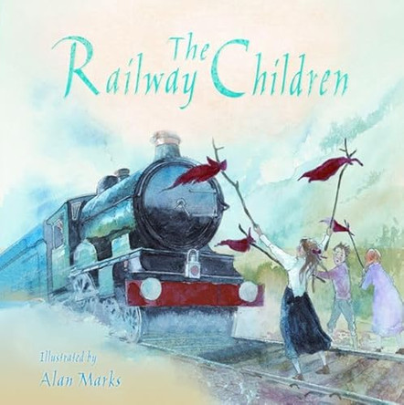 The Railway Children by Susanna Davidson 9781409536963 [USED COPY]