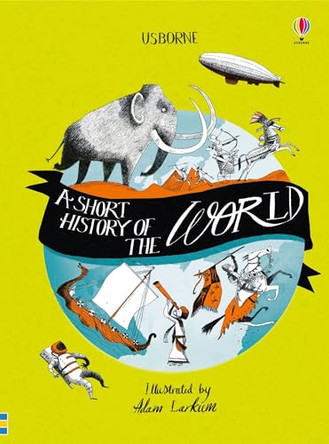 A Short History of the World by Ruth Brocklehurst 9781409550228 [USED COPY]